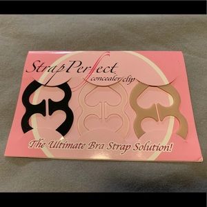 Bra Strap Concealer Clips